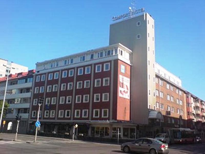 Comfort Hotel Jönköping Exterior foto
